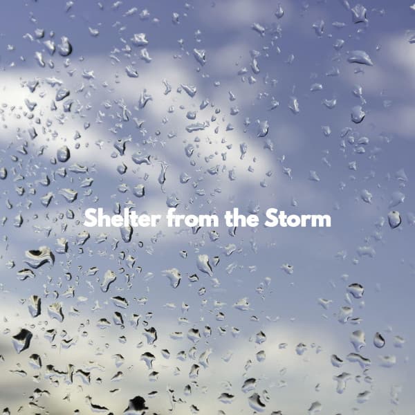 Shelter from the Storm - Agradable Musica para Leer