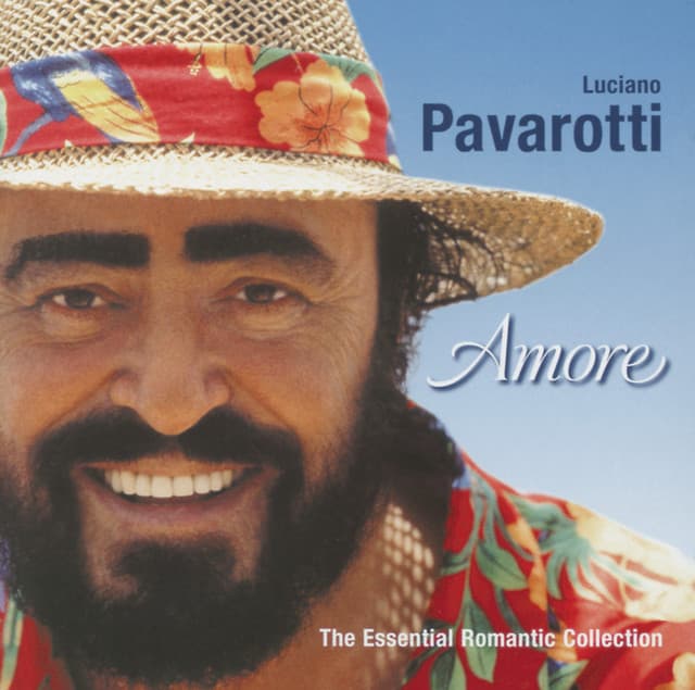 Luciano Pavarotti - Amore - Luciano Pavarotti