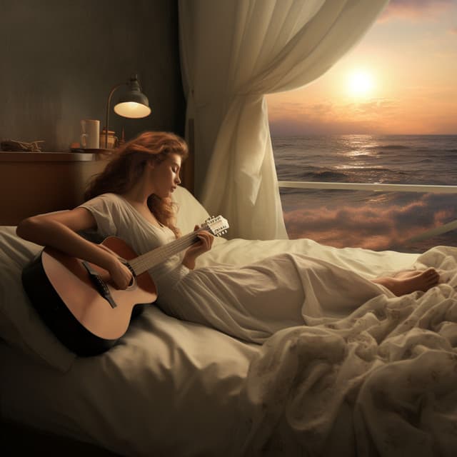 Ocean Relaxation: Soothing Tide Melodies - Oceanografers