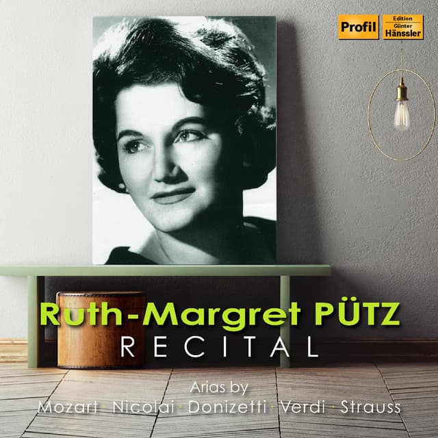 Recital - Ruth-Margret Putz