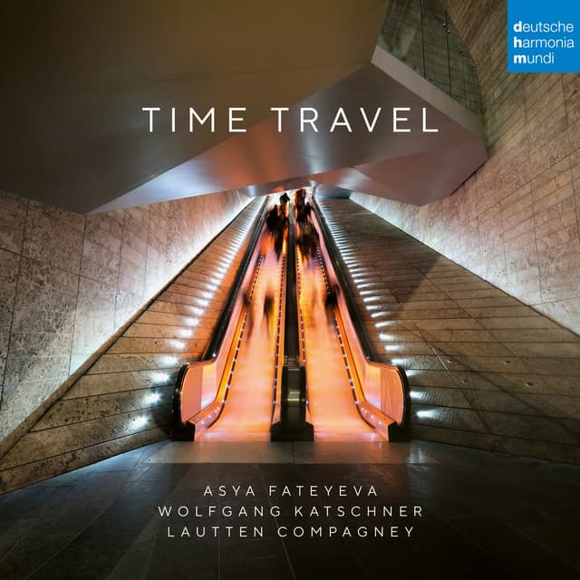Time Travel - Lautten Compagney