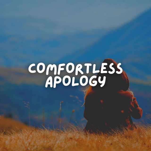Comfortless Apology - Lofi