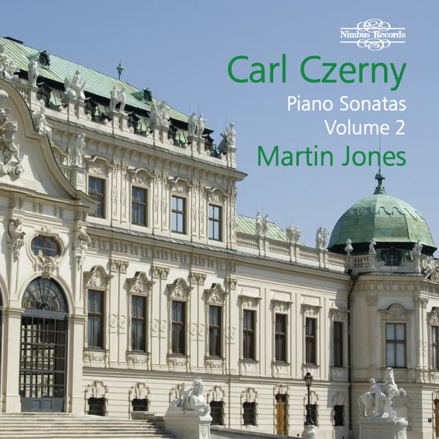 Czerny: Piano Sonatas, Vol. 2 - Carl Czerny
