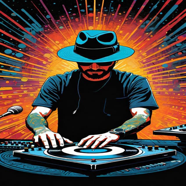 The Real Show - DJ Edm