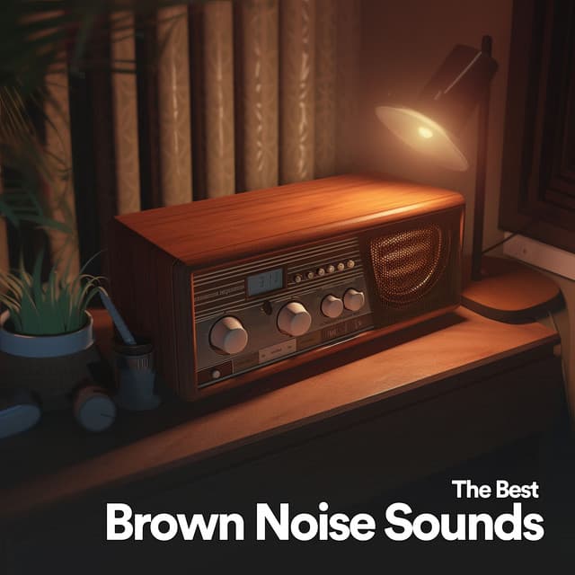 The Best Brown Noise Sounds - Brown Noise