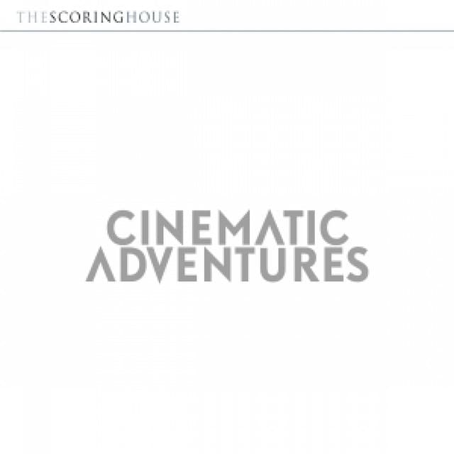 Cinematic Adventures - Richard Harvey