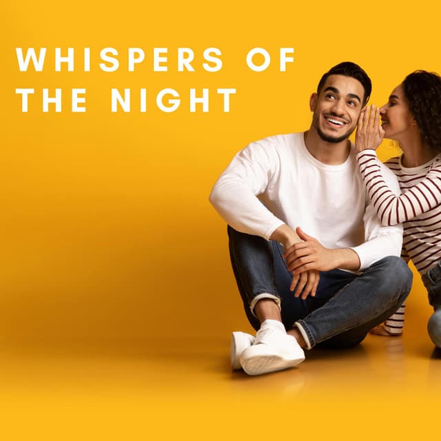 Whispers Of The Night - Soothing Music
