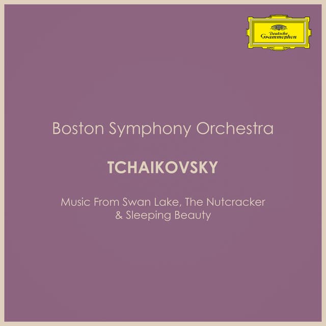 Boston Symphony Orchestra plays Tchaikovsky - Pyotr Ilyich Tchaikovsky