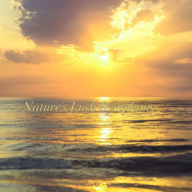 Nature's Lush Symphony - Spiritloom