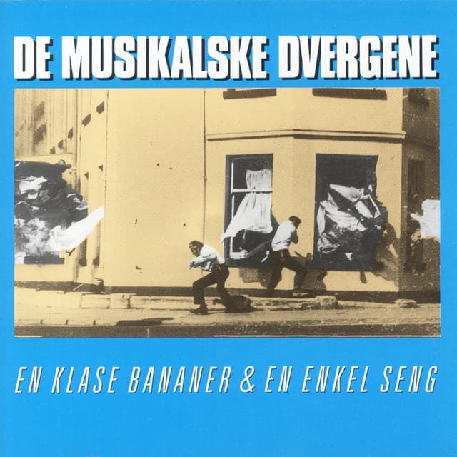 En Klase Bananer & En Enkel Seng - De Musikalske Dvergene