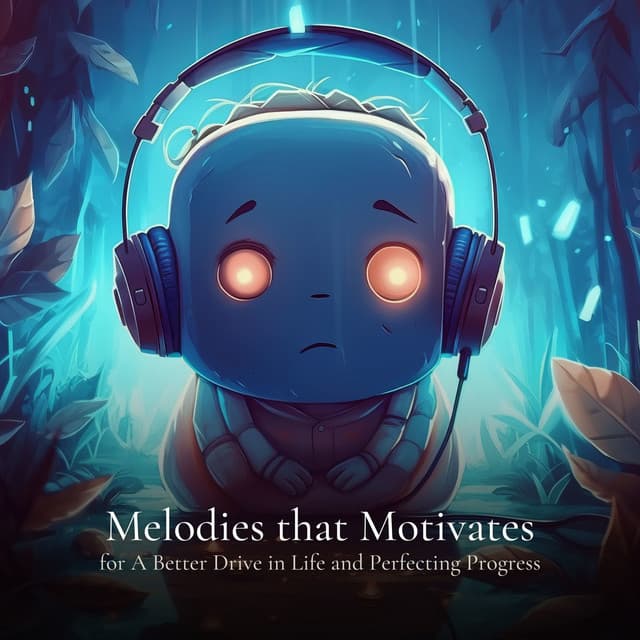 * Melodies that Motivates for A Better Drive in Life and Perfecting Progress * - 432 Hz Destroy Unconscious Blockages