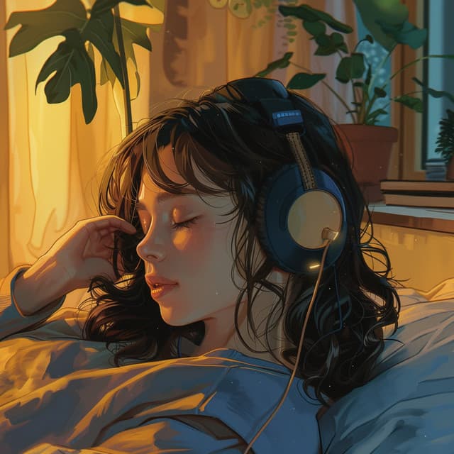 Soothing Lofi Music for Peaceful Relaxation Moments - Ronnie Relaxation