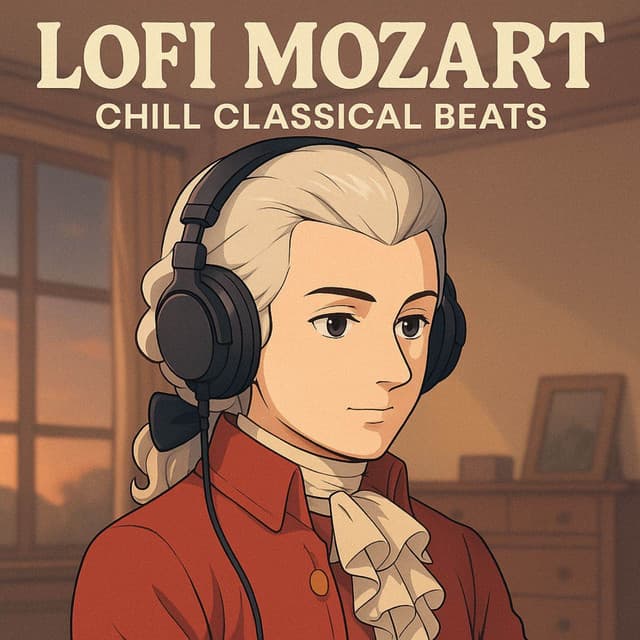 LoFi Mozart: Chill Classical Beats - Chester Uy