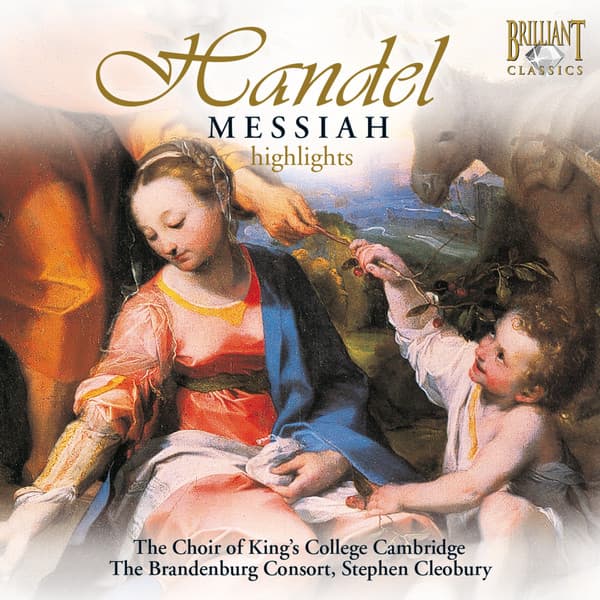 Handel: Messiah Highlights, HWV 56 - George Frideric Handel