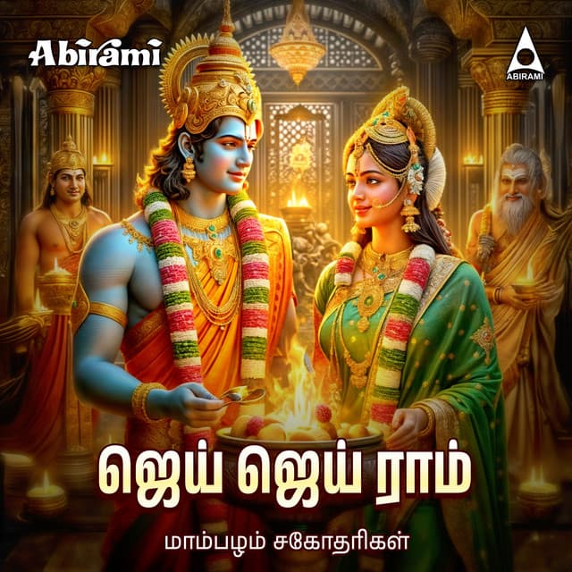 Jai Jai Ram - Mambalam Sisters