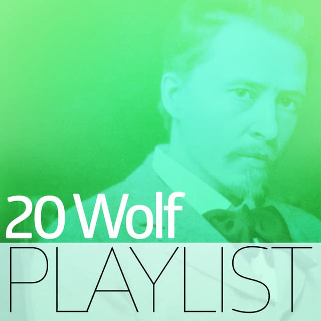 20 Wolf Playlist - Hugo Wolf