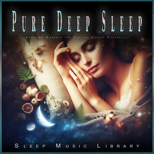 Pure Deep Sleep: Soothing Moments for Falling Asleep Peacefully - Pure Deep Sleep