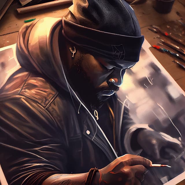 A Lofi Delicacy - Instrumental Rap Hip Hop