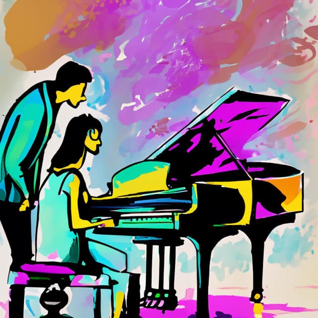 Intimate Keys: Piano Bar Romance - Piano Bar