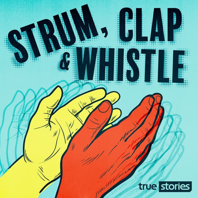 Strum, Clap and Whistle - Thomas Patrick