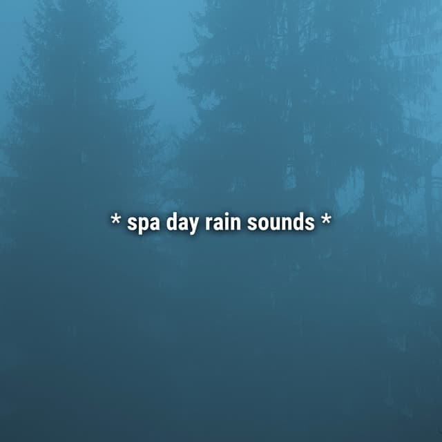 * spa day rain sounds * - Sound Effects Library