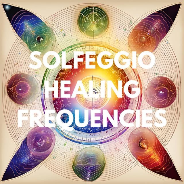 Solfeggio Healing Frequencies - Solfeggio Frequencies, Tones and Waves