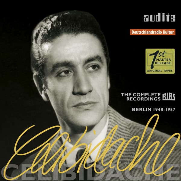 Edition Sergiu Celibidache: The Complete RIAS Recordings - RIAS-Symphonie-Orchester