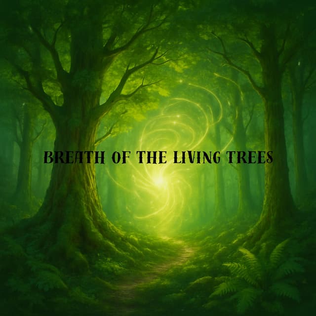 Breath of the Living Trees - Jardim Zen