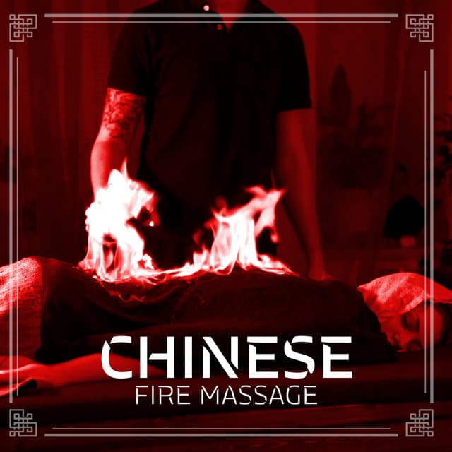 Chinese Fire Flow of Touch - Keith Yama