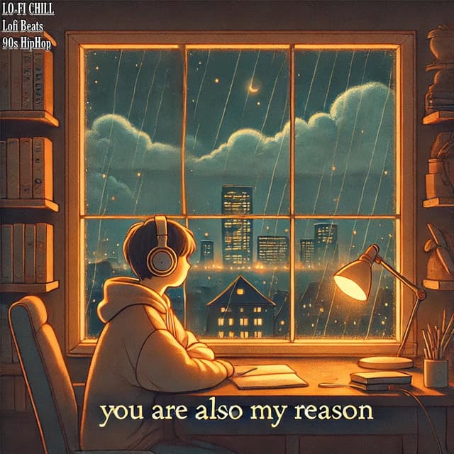 You Are Also My Reason - LO-FI CHILL