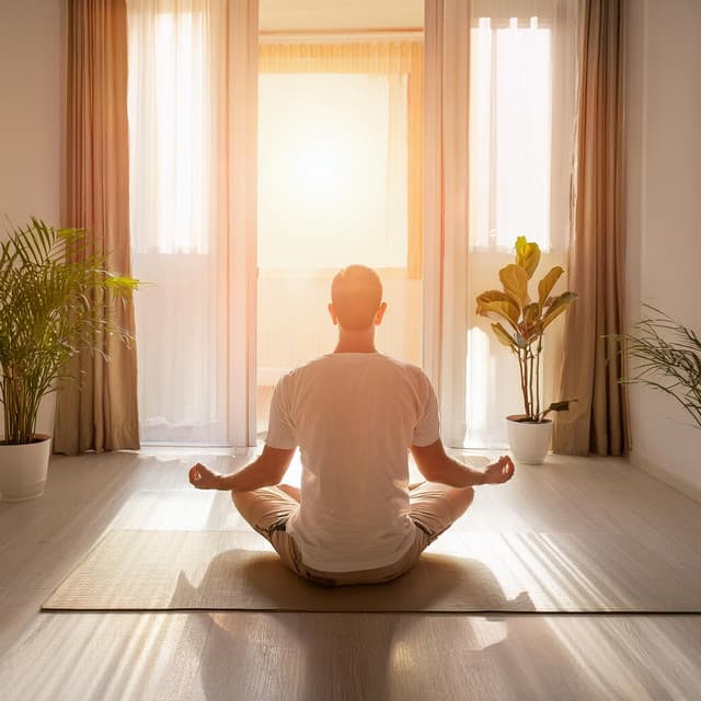 Flujo Lofi: Patrones Musicales Meditativos - Aguas Naturales