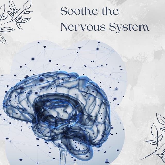 Soothe the Nervous System - Relaxing Music for Vagus Nerve - Kistaro