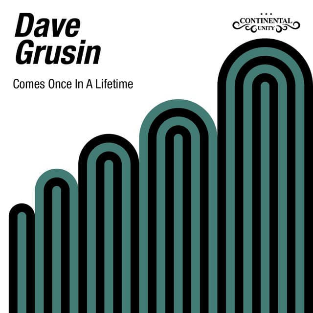Comes Once In a Lifetime - Dave Grusin