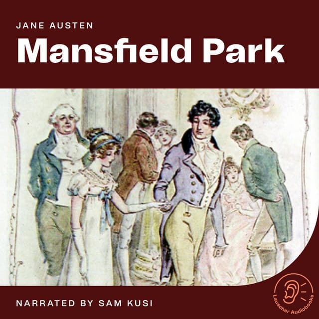 Mansfield Park - English Audiobooks