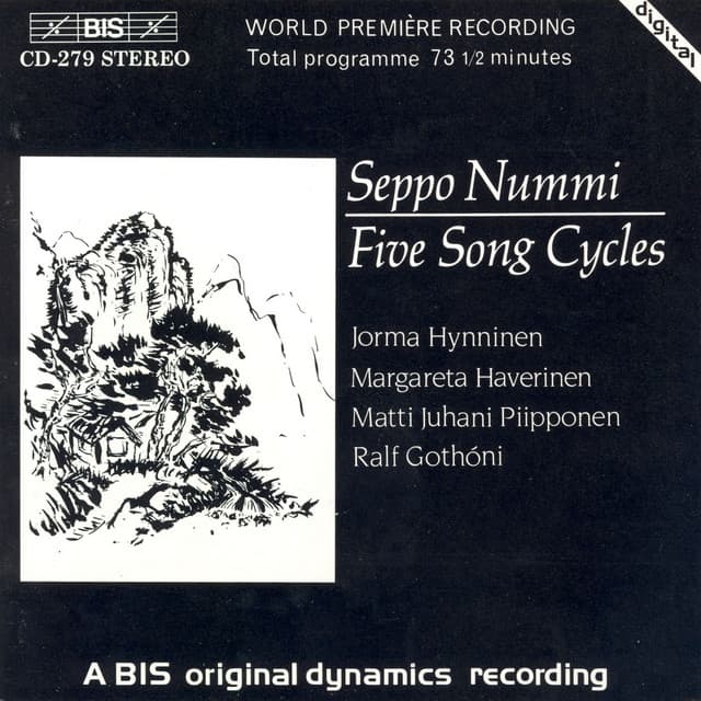 Seppo Nummi