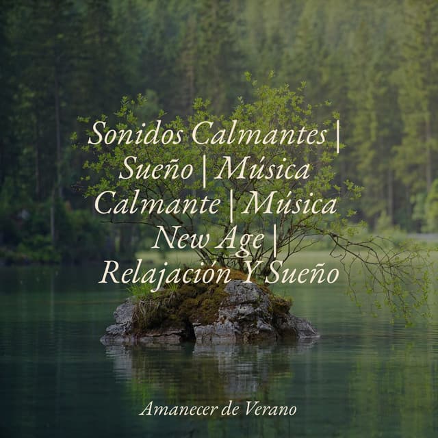 Sonidos Calmantes | Sueño | Música Calmante | Música New Age | Relajación Y Sueño - CANCIONES DE CUNA