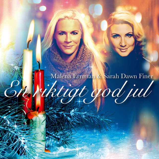 En riktigt god jul - Malena Ernman
