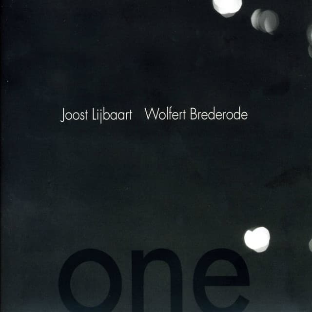 One - Joost Lijbaart