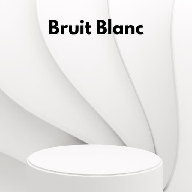Bruit Blanc - Bruit Blanc Apaisant pour Dormir et Masser les Nourrissons, Pleurer et Soulager les Coliques
