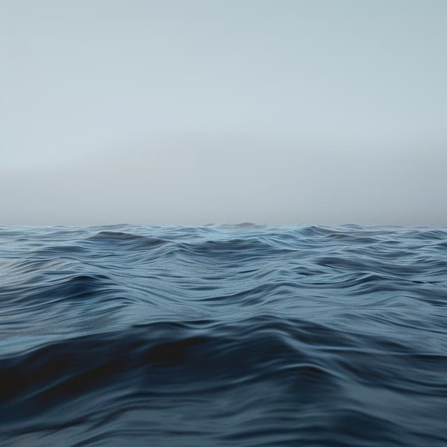 Tranquil Binaural Ocean for Yoga Atmosphere - Soft Yoga Music