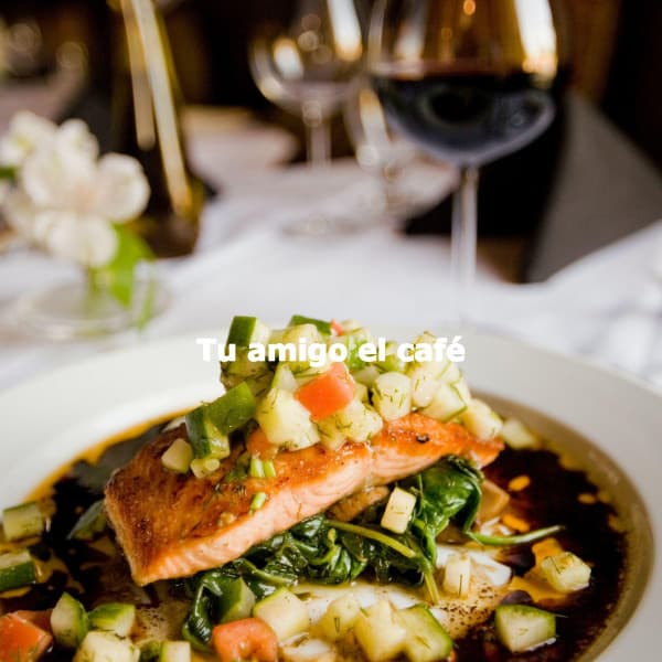 Tu amigo el café - Happy Instrumental Music