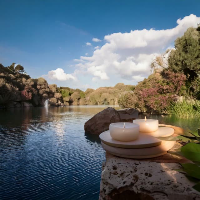 Gentle Harmonies for Peaceful Relaxation Moments - Relaxing and Calming