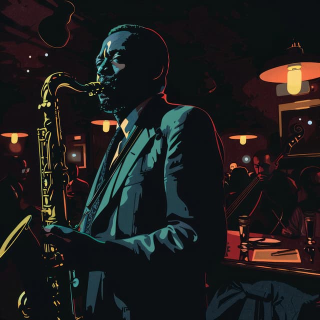 After Hours Amore: Caravan of Dreams Nighttime Jazzscape - Lounge Music Café