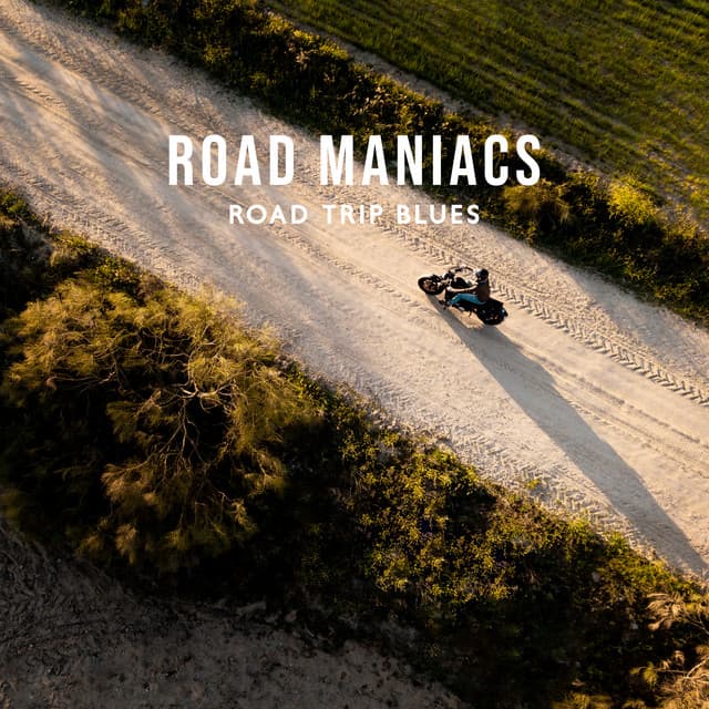 Road Maniacs: Road Trip Blues - Dennis Robinson