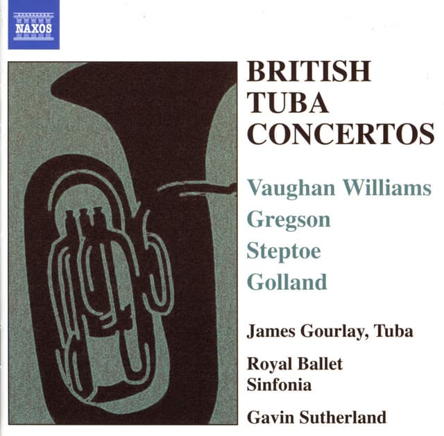 British Tuba Concertos - James Gourlay