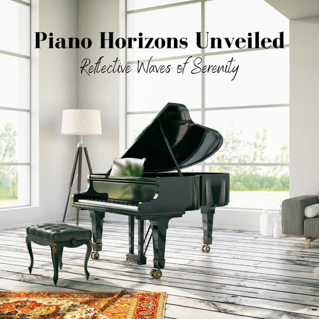 Piano Horizons Unveiled: Reflective Waves of Serenity - Coffeehouse Quartet
