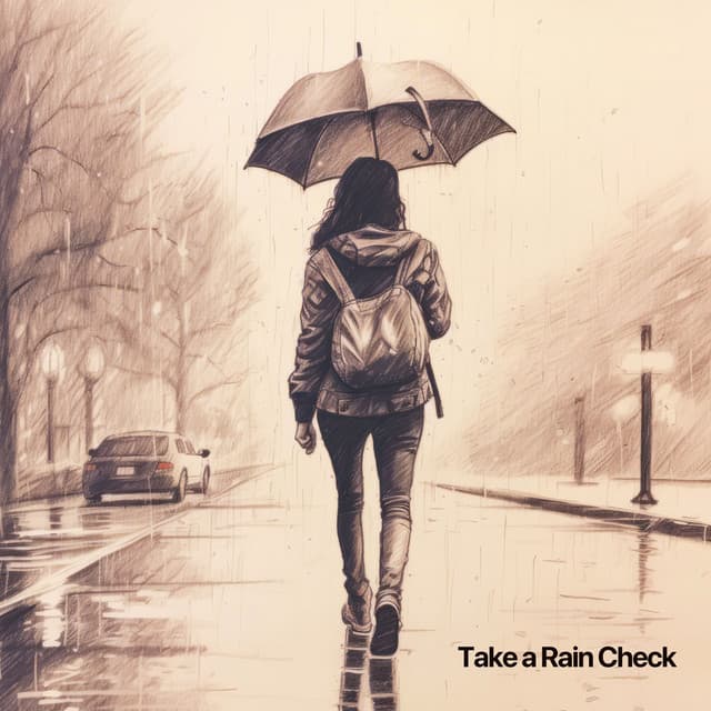 Take a Rain Check - Rain Meditations
