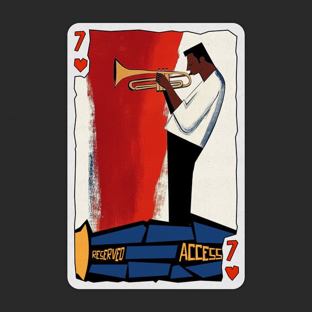 Reserved Access - Chill Jazz Playlist