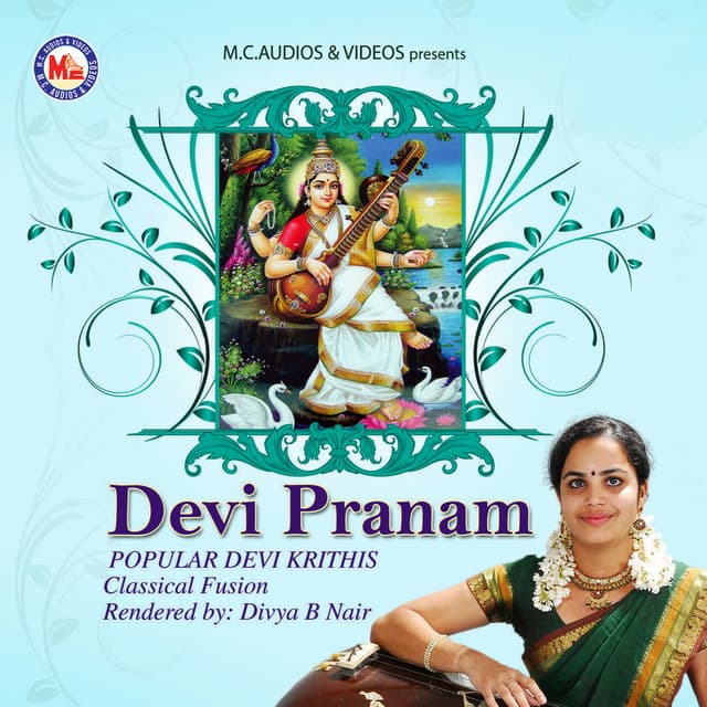 Devi Pranam - Divya B Nair