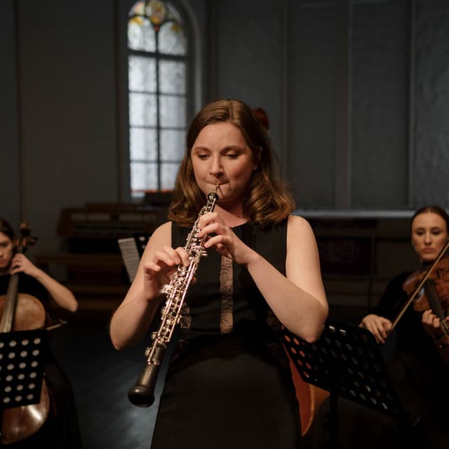 Orchestra of Dreams: Music for Deep Rest - Charles Anderson